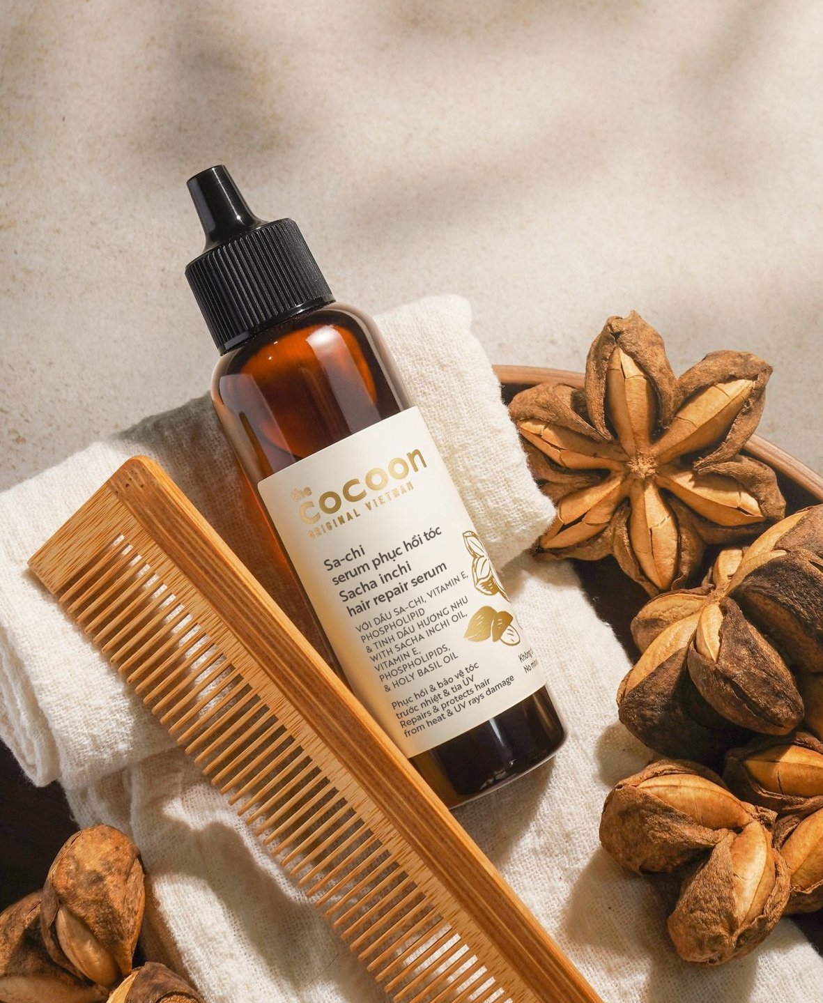 Serum Sa-chi Phục Hồi Tóc